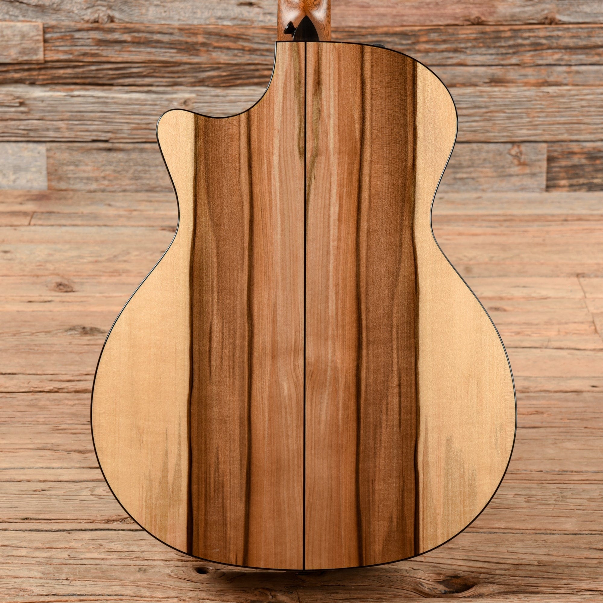 Taylor 814ce LTD Sitka Spruce / Blackheart Sassafras Natural 2021 Acoustic Guitars / OM and Auditorium