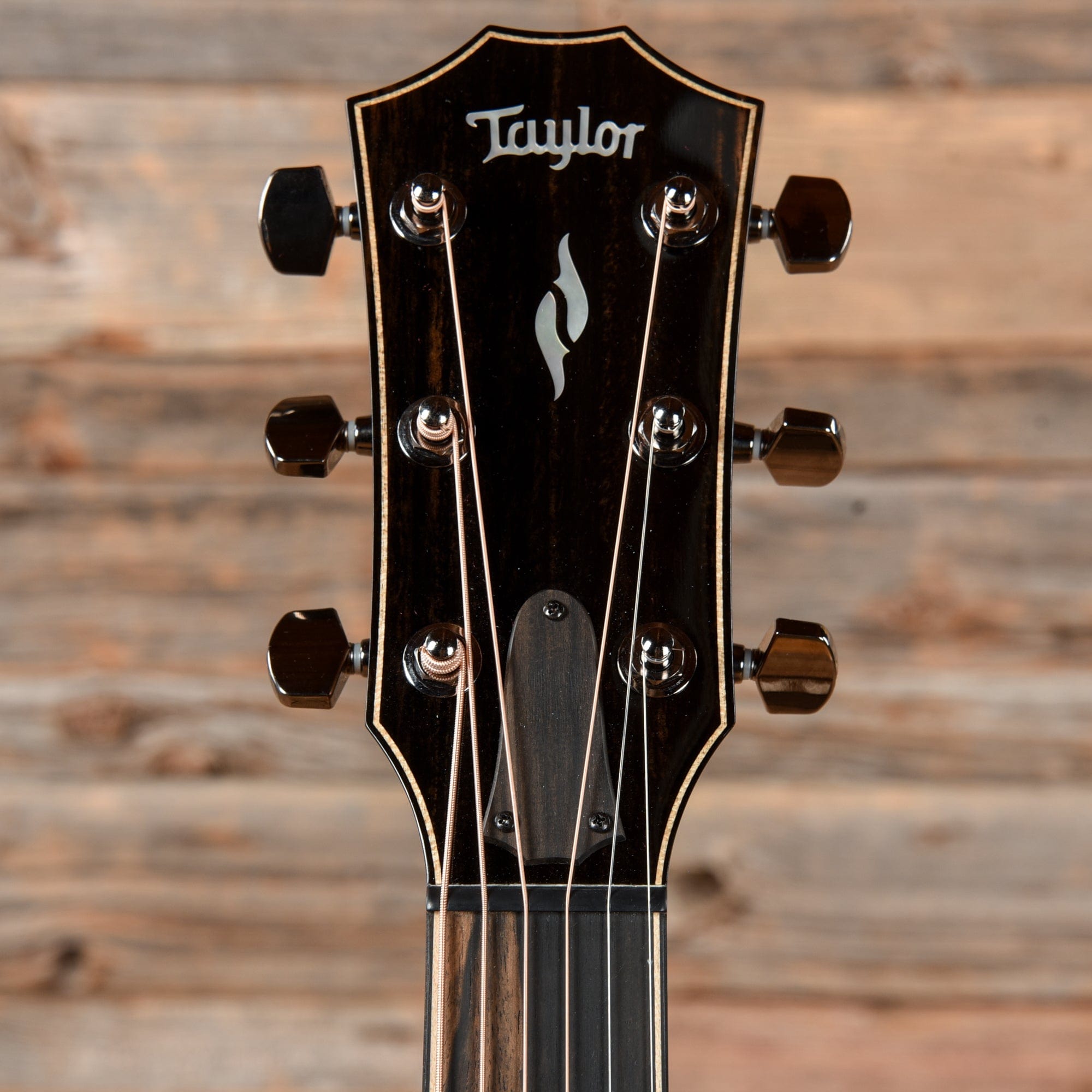 Taylor 814ce LTD Sitka Spruce / Blackheart Sassafras Natural 2021 Acoustic Guitars / OM and Auditorium