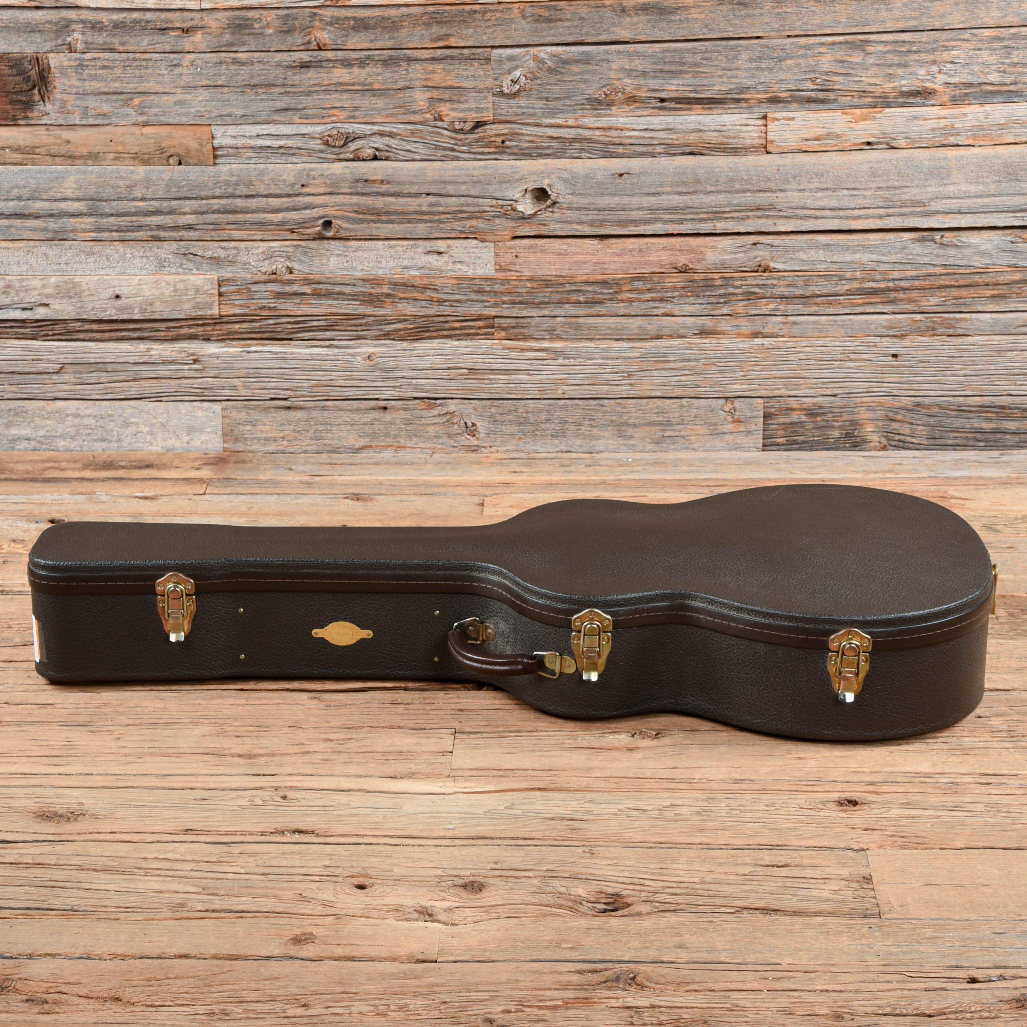 Taylor 814ce Natural 2000 Acoustic Guitars / OM and Auditorium