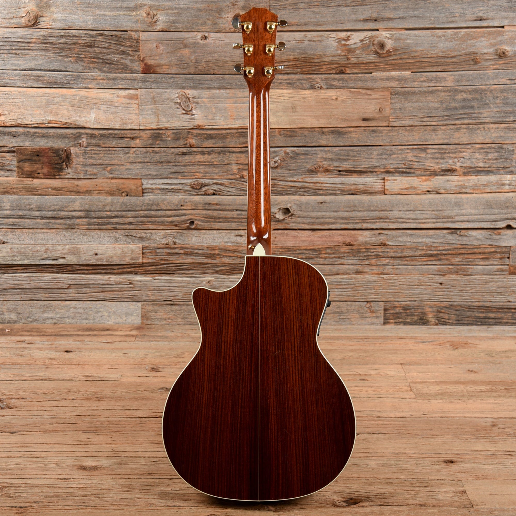 Taylor 814ce Natural 2000 Acoustic Guitars / OM and Auditorium