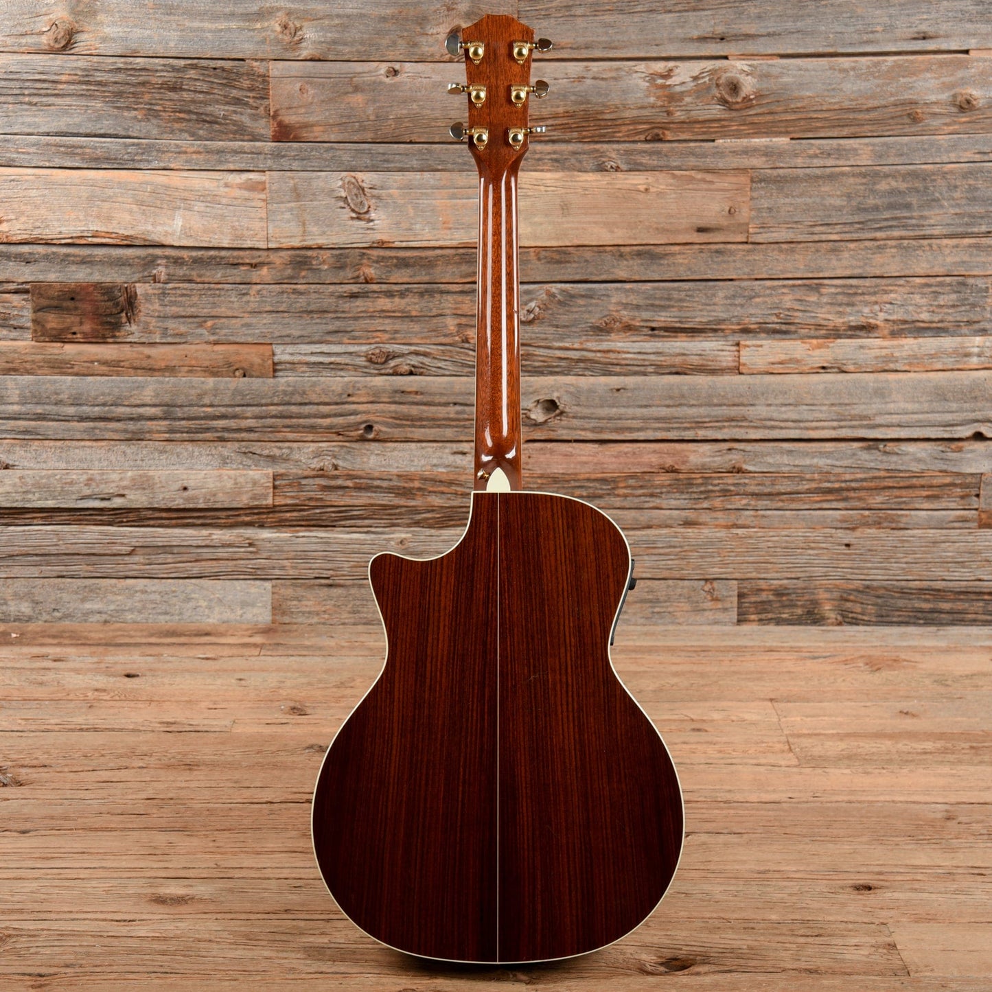 Taylor 814ce Natural 2000 Acoustic Guitars / OM and Auditorium