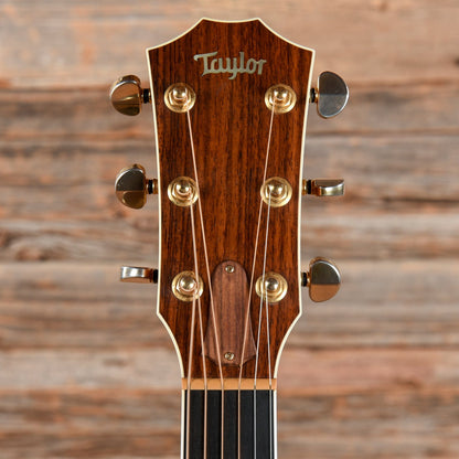 Taylor 814ce Natural 2000 Acoustic Guitars / OM and Auditorium