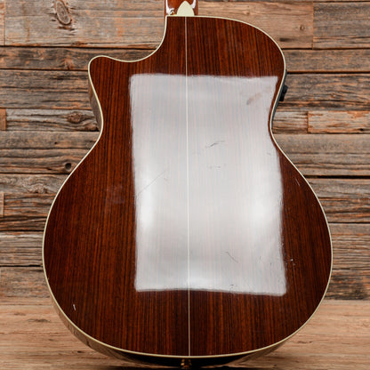 Taylor 814ce Natural 2000 Acoustic Guitars / OM and Auditorium