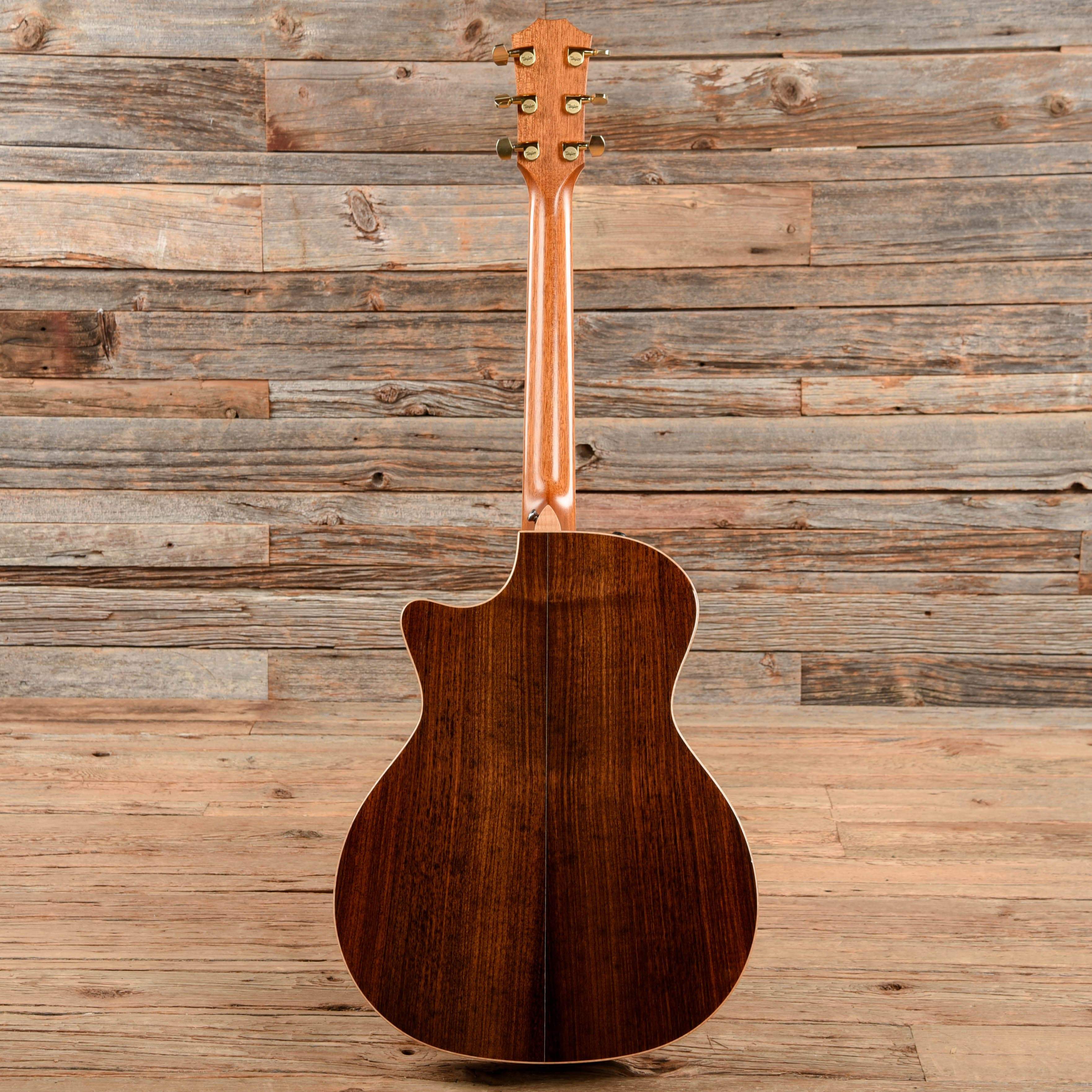 Taylor 814ce Natural 2008 Acoustic Guitars / OM and Auditorium