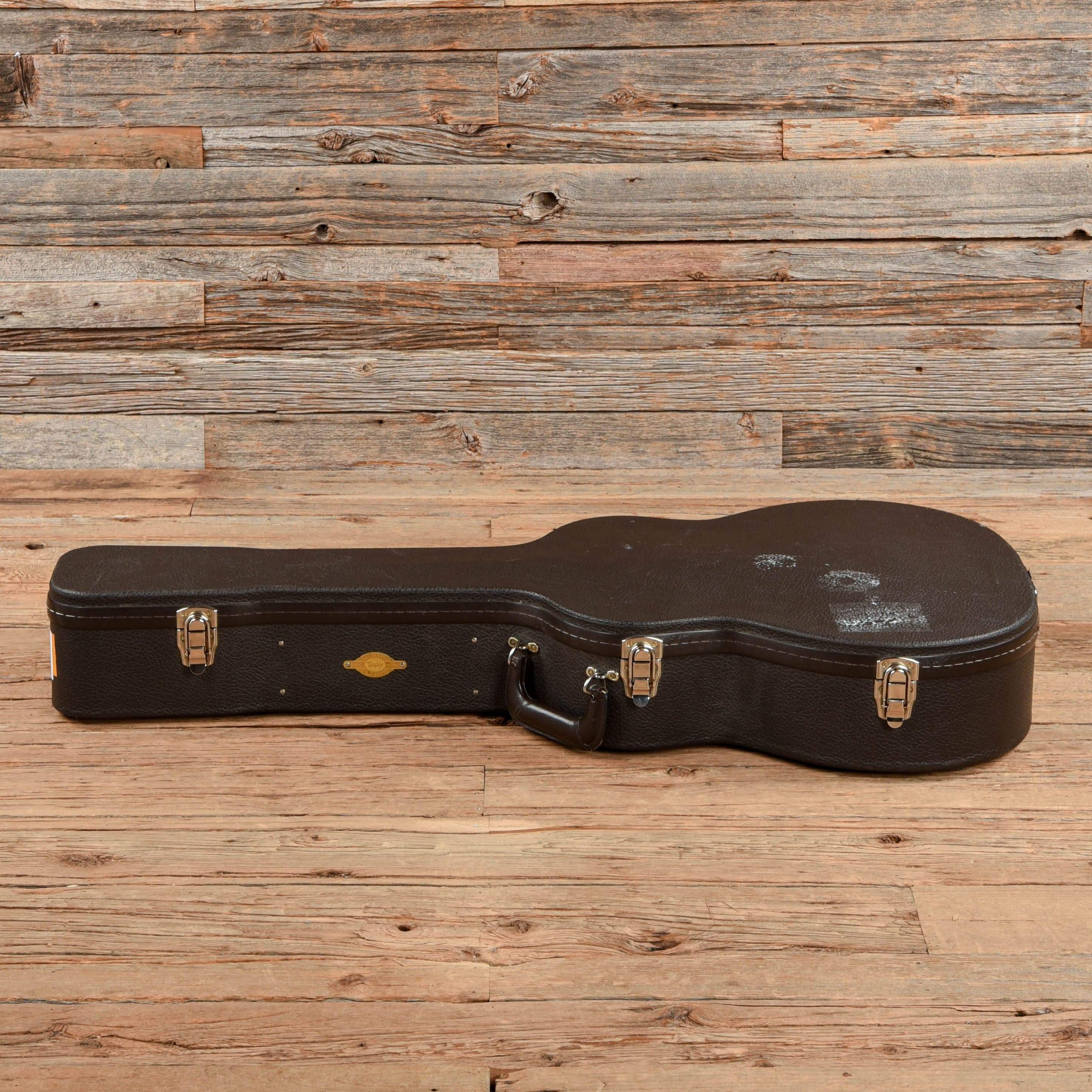 Taylor 814ce Natural 2008 Acoustic Guitars / OM and Auditorium