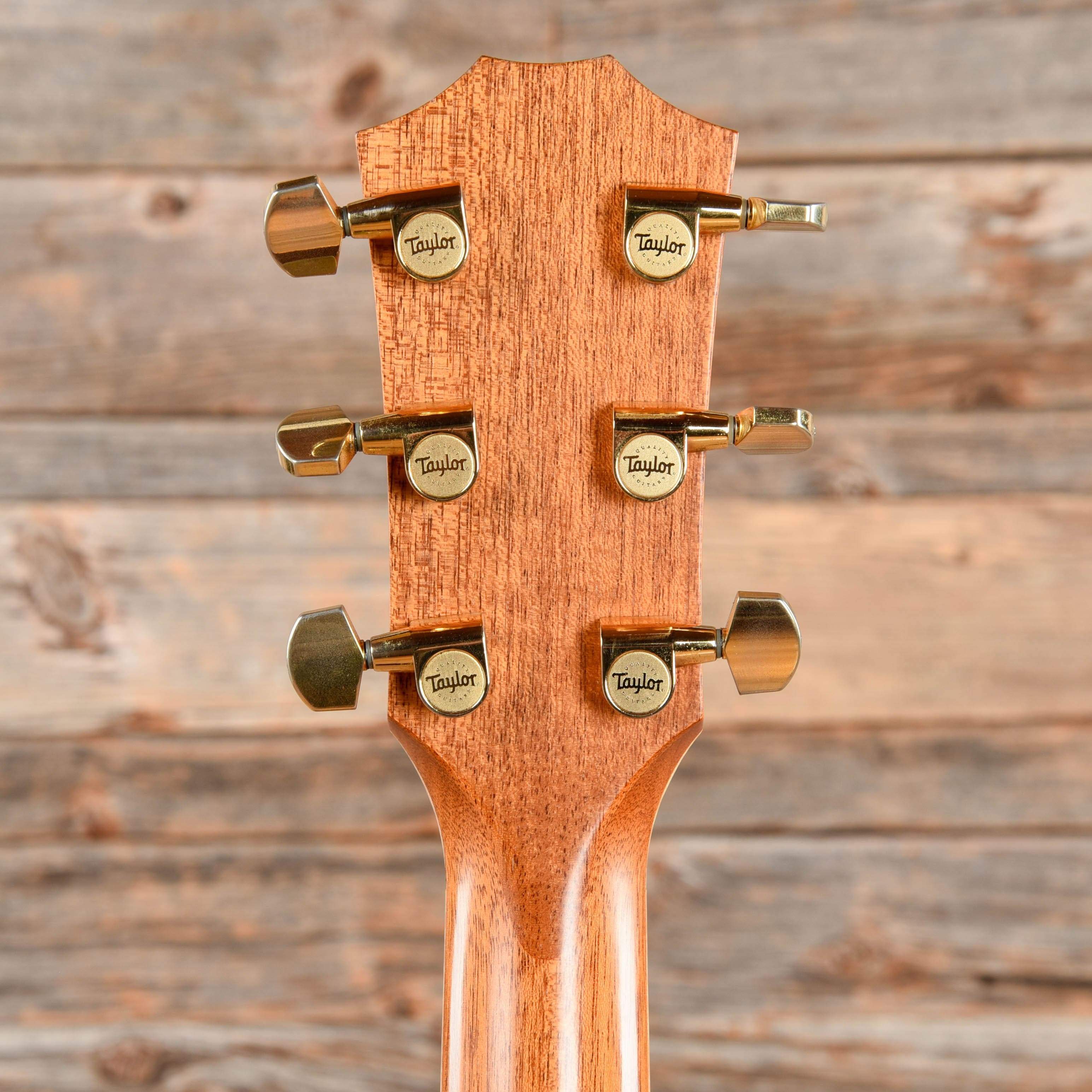 Taylor 814ce Natural 2008 Acoustic Guitars / OM and Auditorium