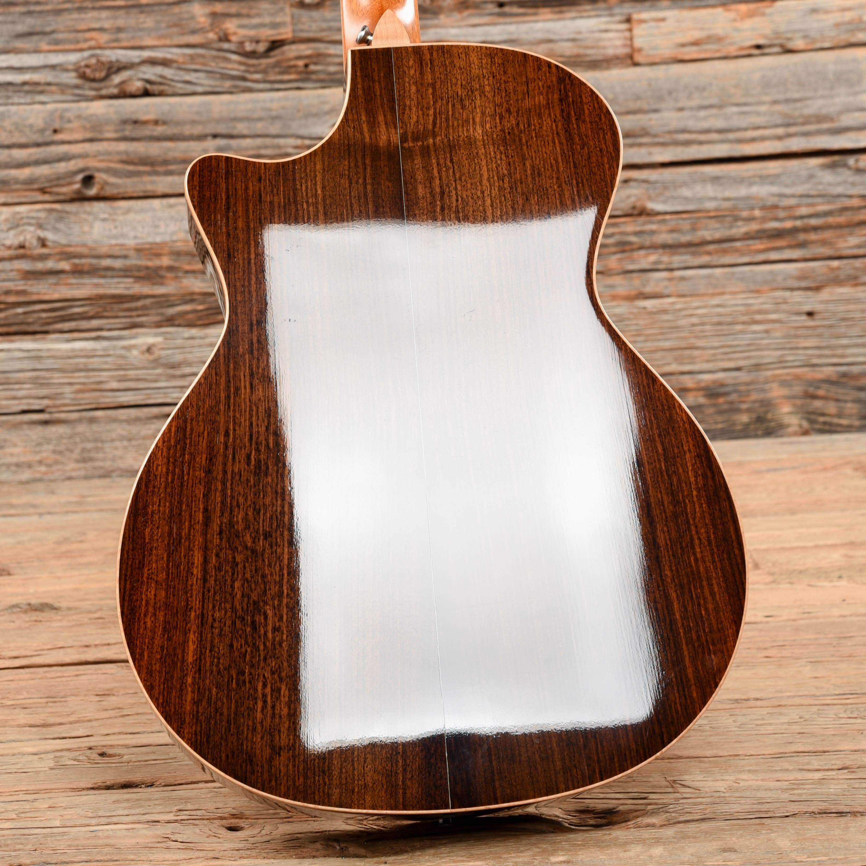 Taylor 814ce Natural 2008 Acoustic Guitars / OM and Auditorium