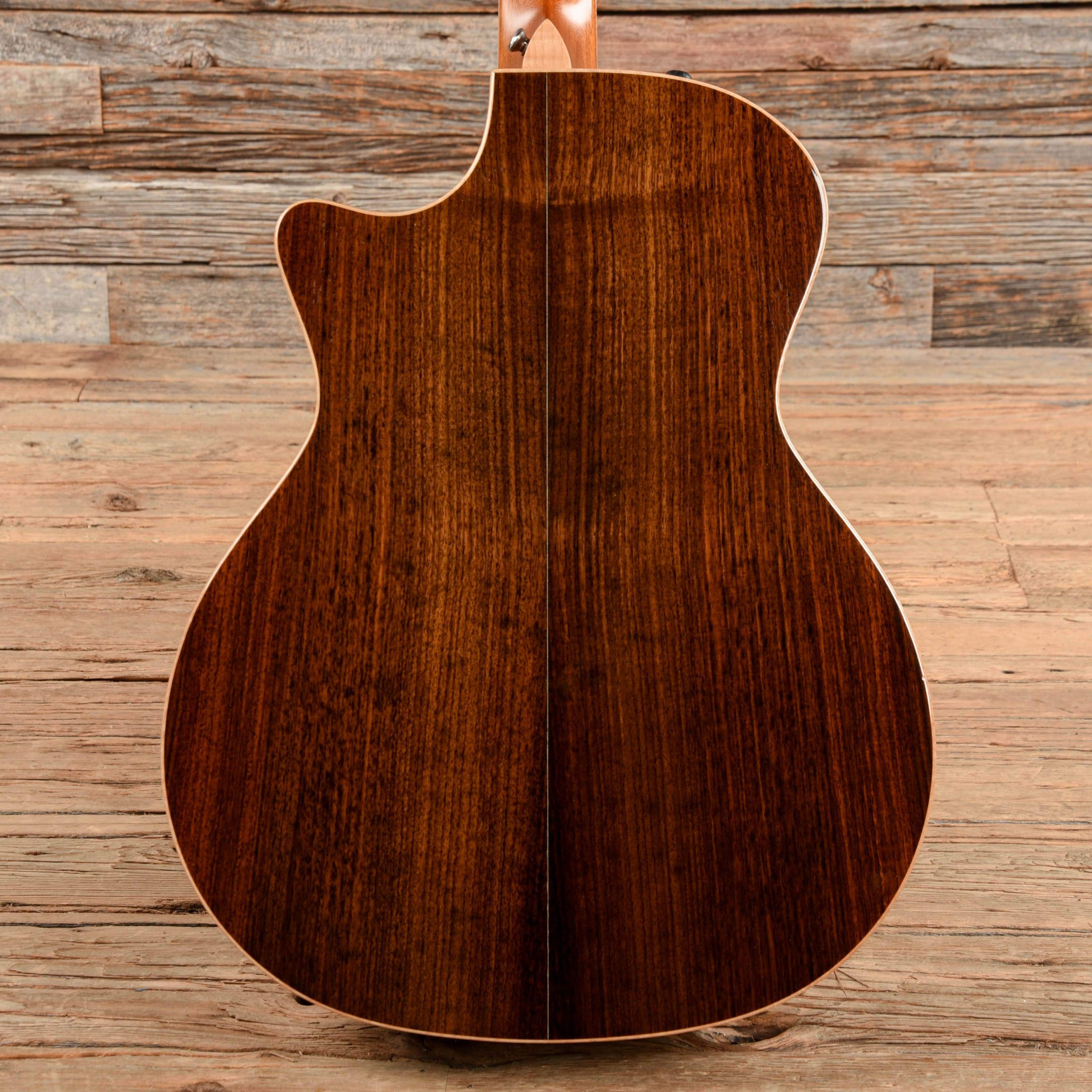 Taylor 814ce Natural 2008 Acoustic Guitars / OM and Auditorium