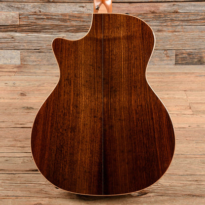 Taylor 814ce Natural 2008 Acoustic Guitars / OM and Auditorium