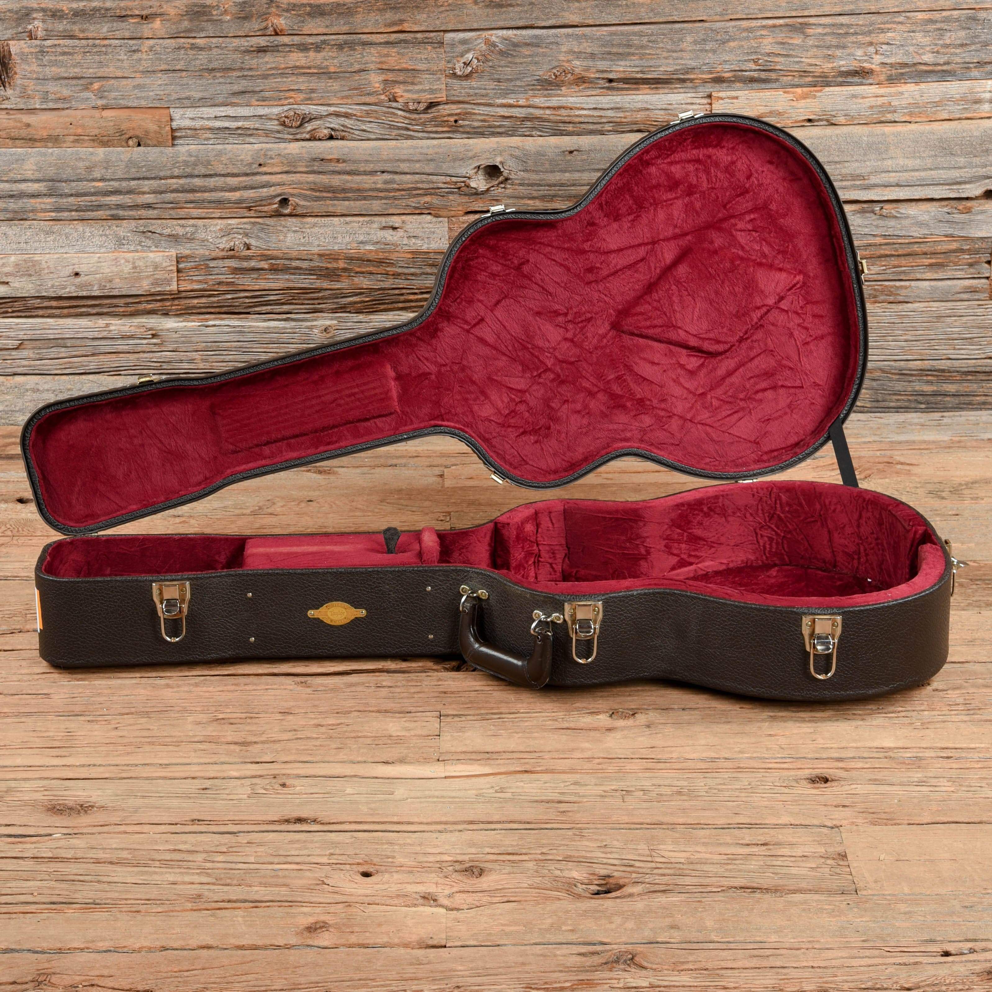 Taylor 814ce Natural 2008 Acoustic Guitars / OM and Auditorium