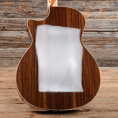 Taylor 814ce Natural 2011 Acoustic Guitars / OM and Auditorium