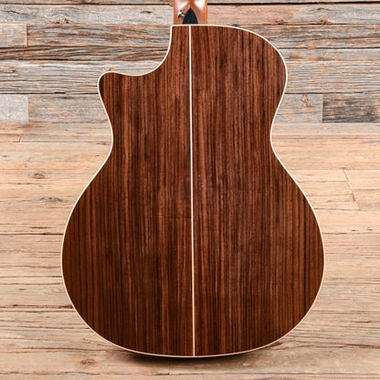 Taylor 814ce V-Class Natural 2018 Acoustic Guitars / OM and Auditorium