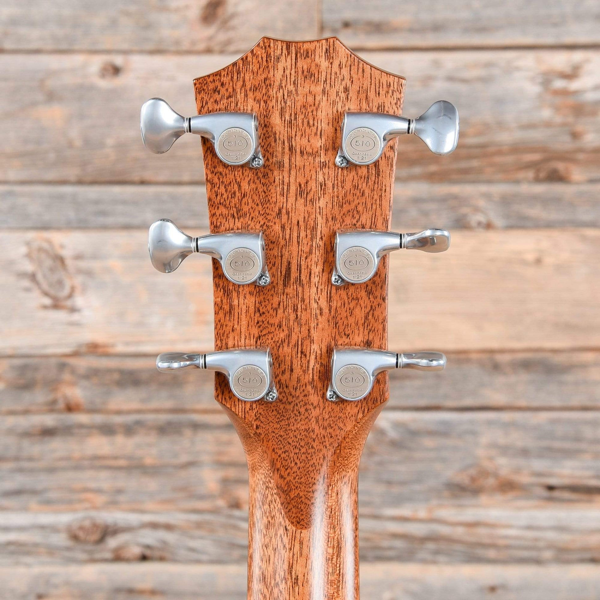 Taylor 814ce V-Class Natural 2018 Acoustic Guitars / OM and Auditorium