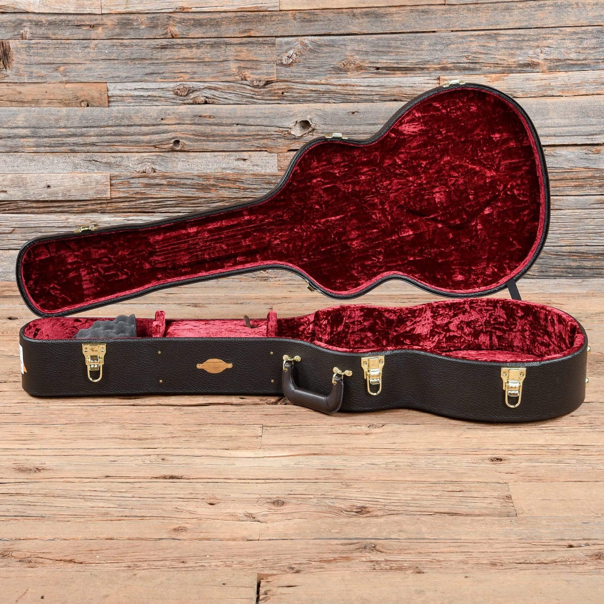 Taylor 814ce V-Class Natural 2018 Acoustic Guitars / OM and Auditorium