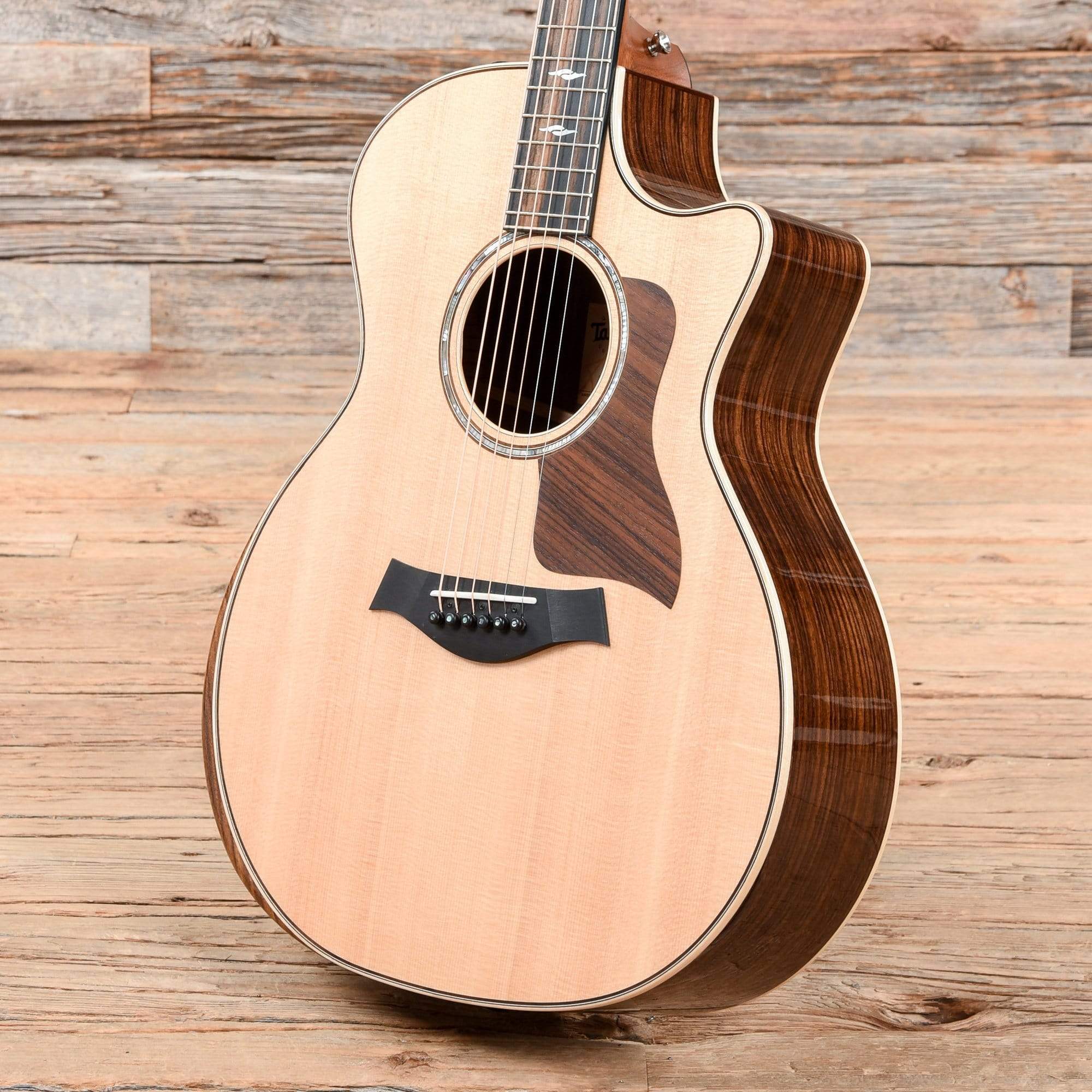Taylor 814ce V-Class Natural 2018 Acoustic Guitars / OM and Auditorium