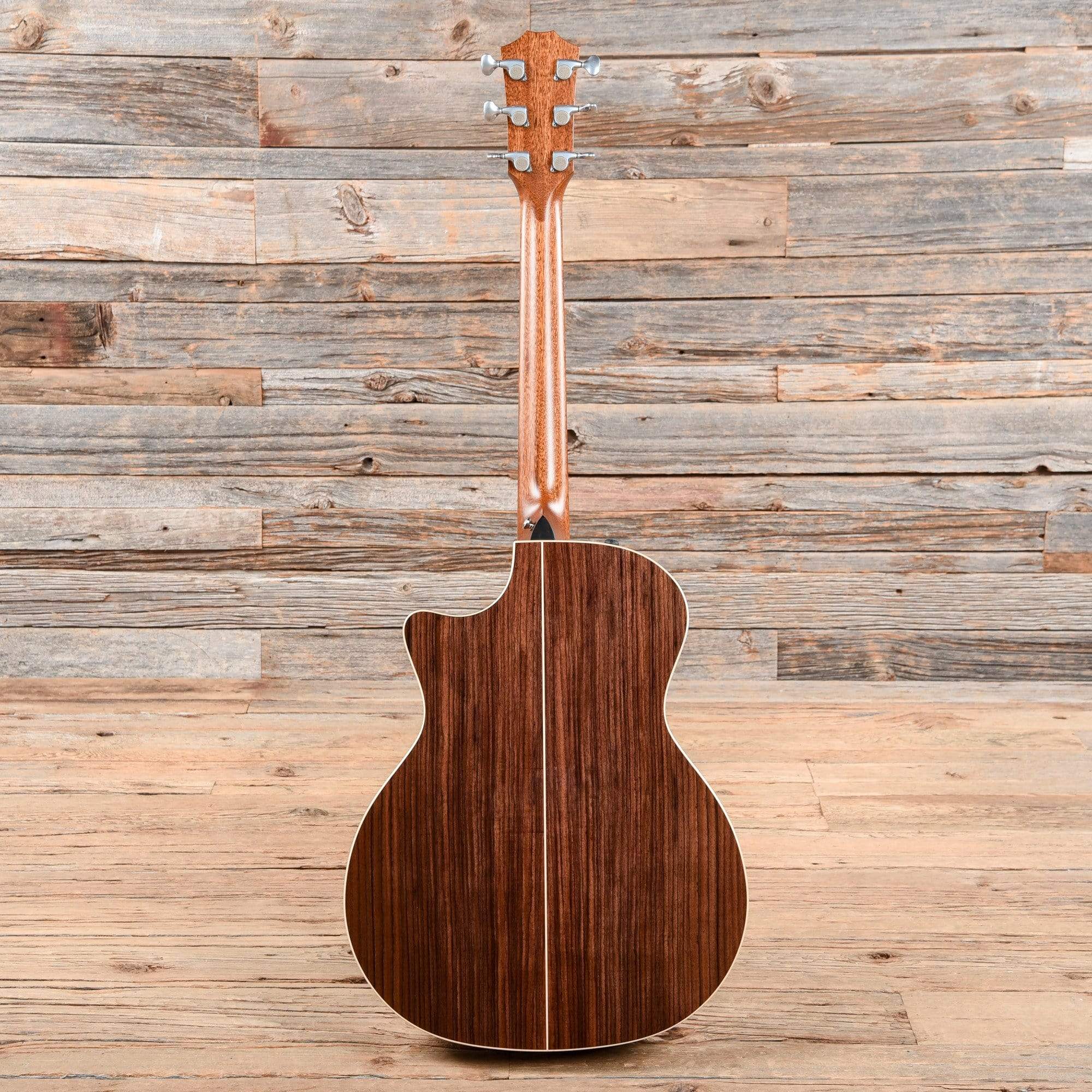 Taylor 814ce V-Class Natural 2018 Acoustic Guitars / OM and Auditorium