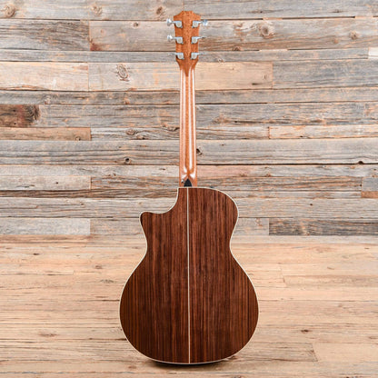 Taylor 814ce V-Class Natural 2018 Acoustic Guitars / OM and Auditorium
