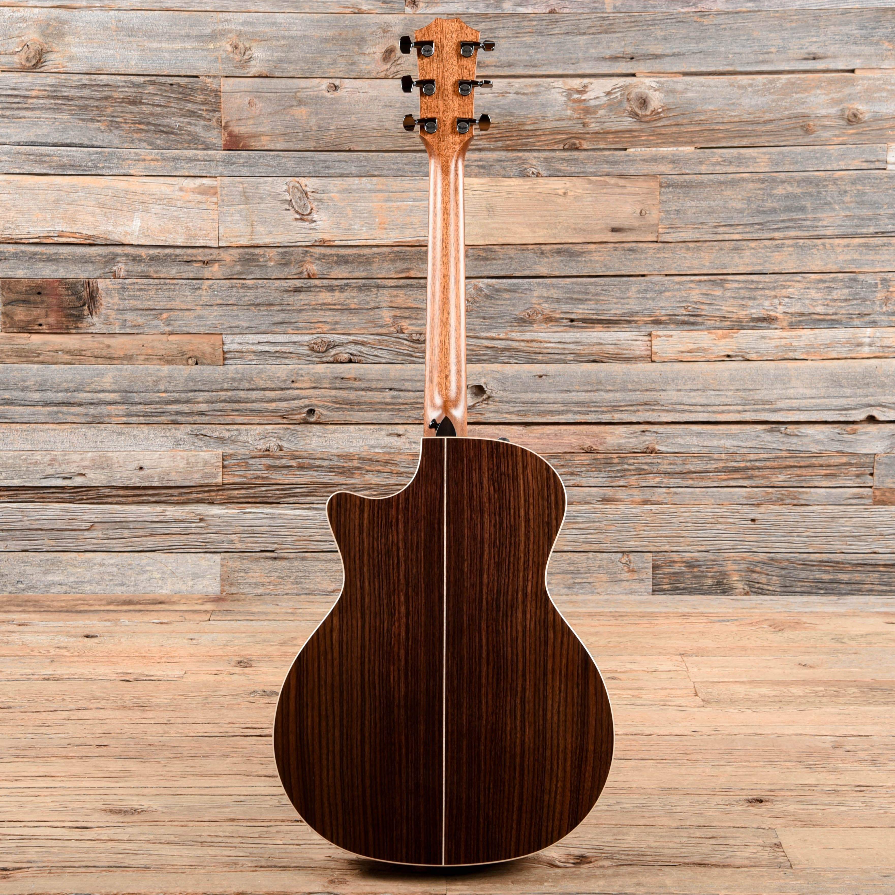 Taylor 814ce w/V-Class Bracing Natural 2019 Acoustic Guitars / OM and Auditorium