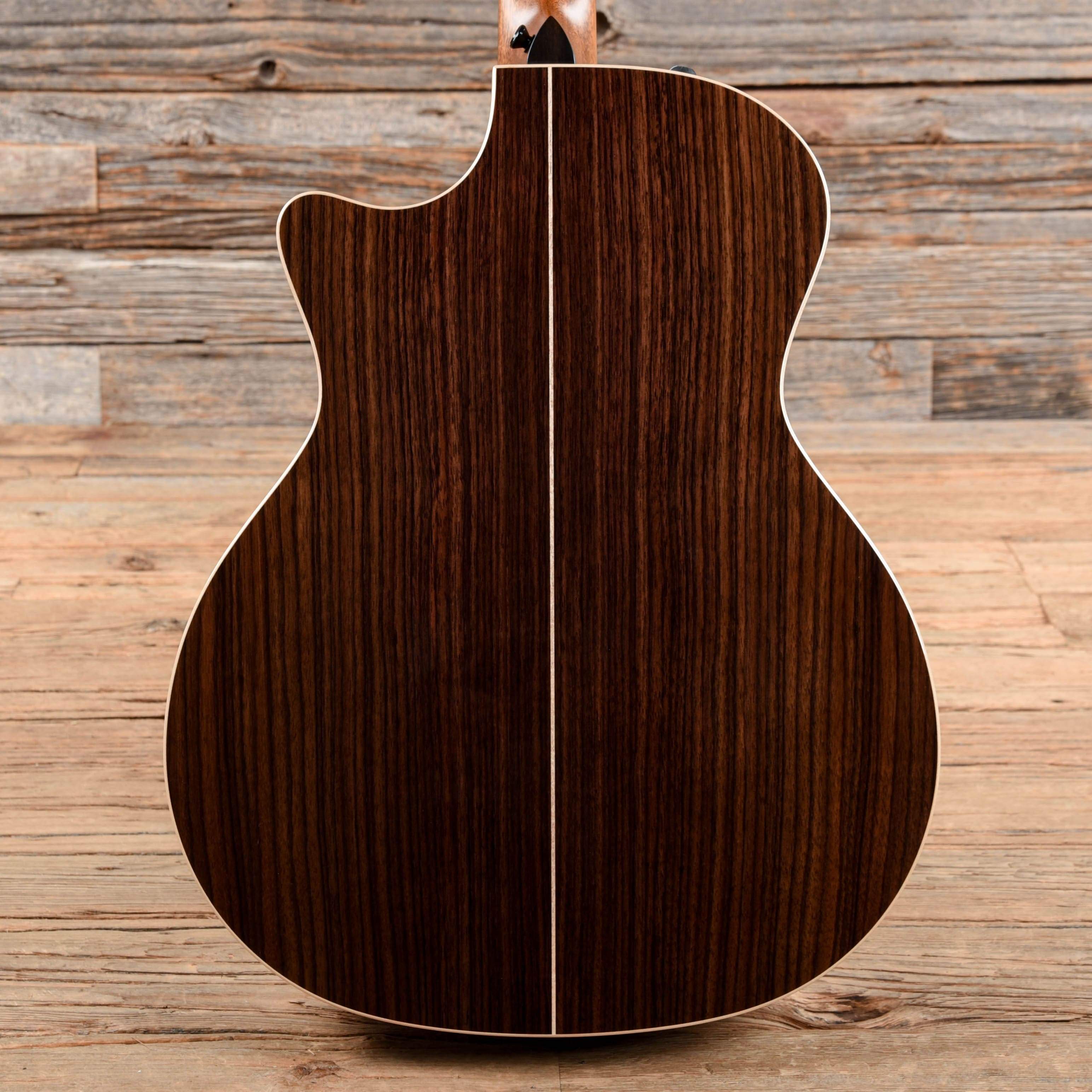 Taylor 814ce w/V-Class Bracing Natural 2019 Acoustic Guitars / OM and Auditorium