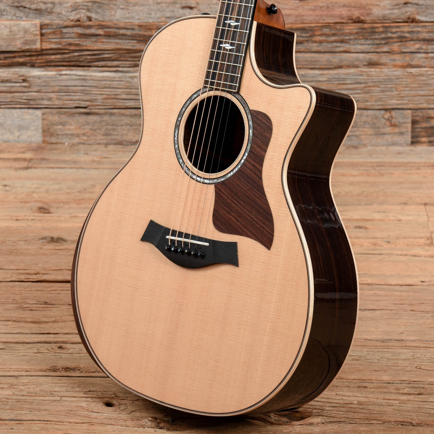 Taylor 814ce with V-Class Bracing Natural 2020 Acoustic Guitars / OM and Auditorium