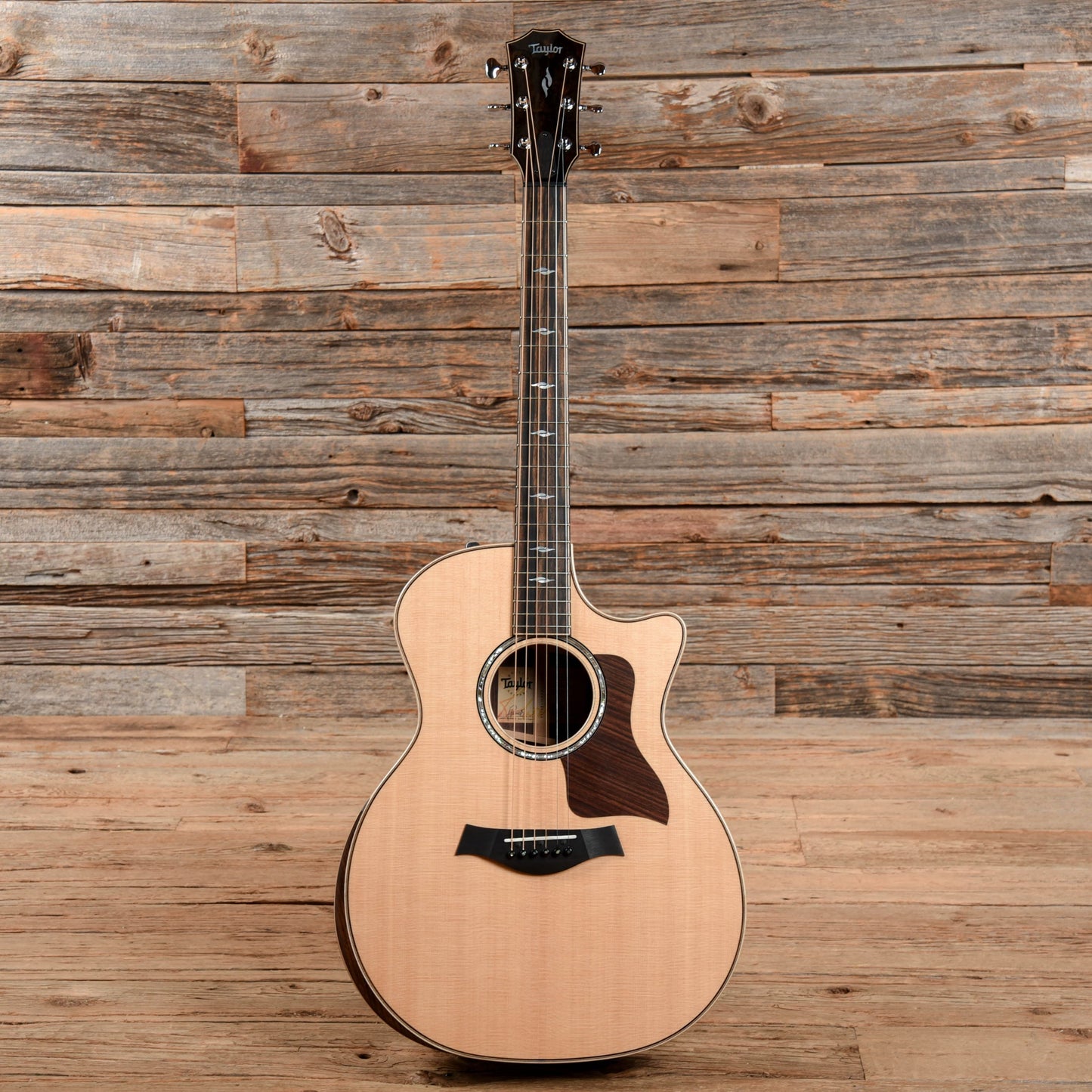 Taylor 814ce with V-Class Bracing Natural 2020 Acoustic Guitars / OM and Auditorium