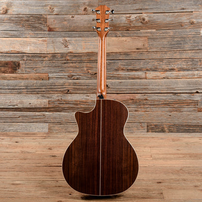 Taylor 814ce with V-Class Bracing Natural 2020 Acoustic Guitars / OM and Auditorium