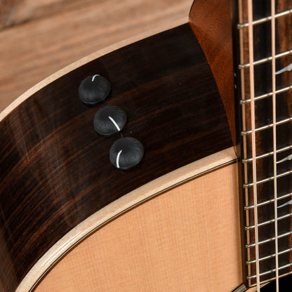 Taylor 814ce with V-Class Bracing Natural 2020 Acoustic Guitars / OM and Auditorium