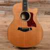 Taylor 816ce Grand Symphony Natural Acoustic Guitars / OM and Auditorium