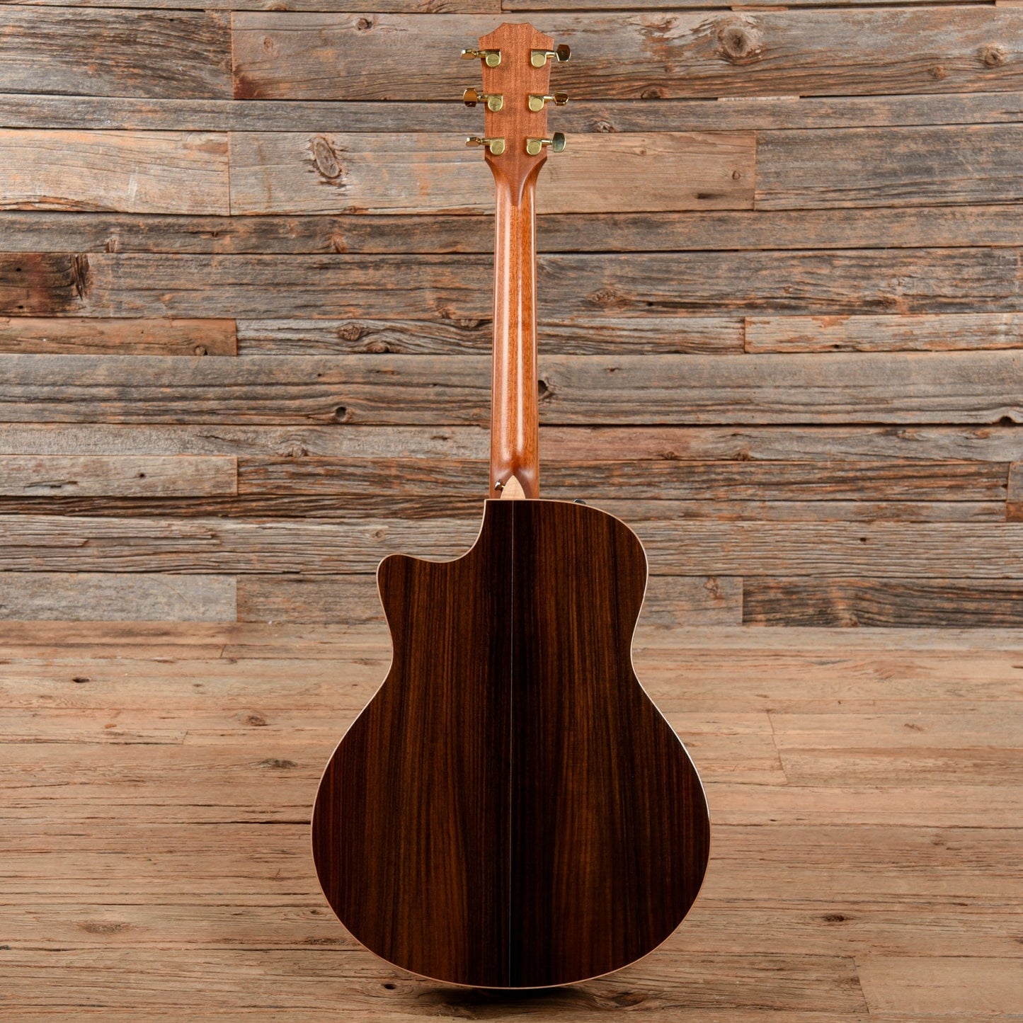 Taylor 816ce Grand Symphony Natural Acoustic Guitars / OM and Auditorium