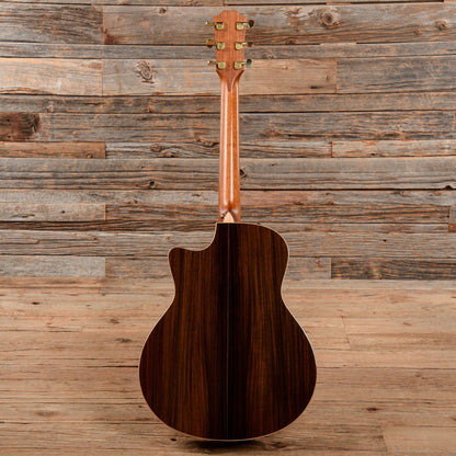 Taylor 816ce Grand Symphony Natural Acoustic Guitars / OM and Auditorium