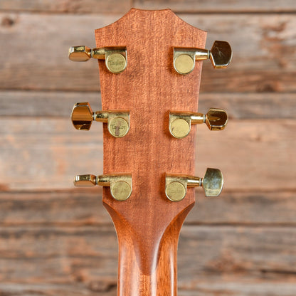 Taylor 816ce Grand Symphony Natural Acoustic Guitars / OM and Auditorium