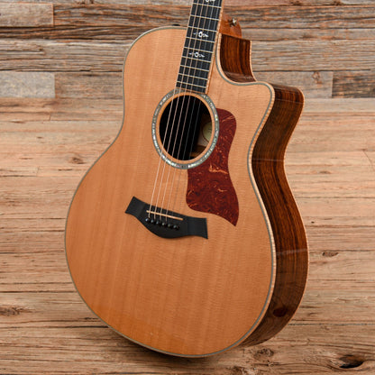 Taylor 816ce Natural 2011 Acoustic Guitars / OM and Auditorium
