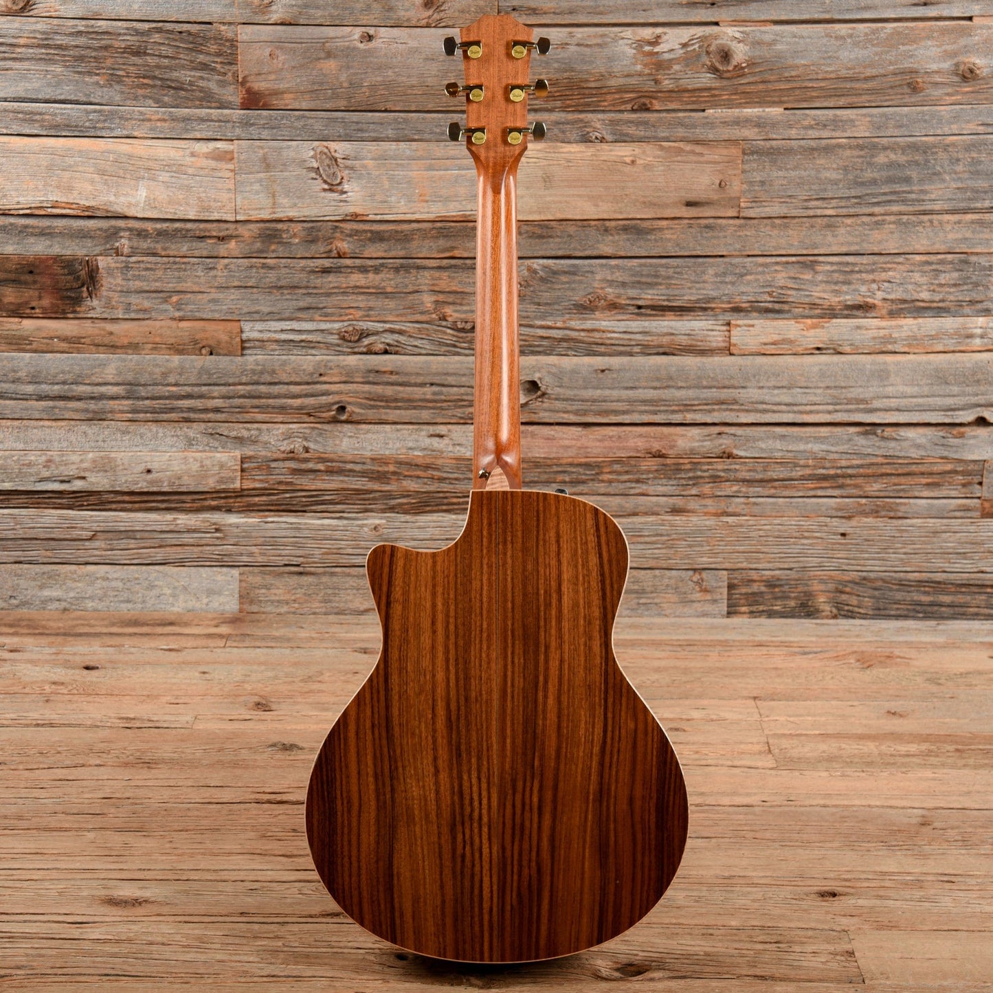 Taylor 816ce Natural 2011 Acoustic Guitars / OM and Auditorium