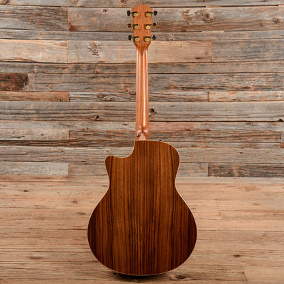 Taylor 816ce Natural 2011 Acoustic Guitars / OM and Auditorium