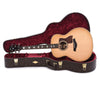 Taylor 818e Grand Orchestra Sitka/Rosewood Antique Blonde Acoustic Guitars / OM and Auditorium