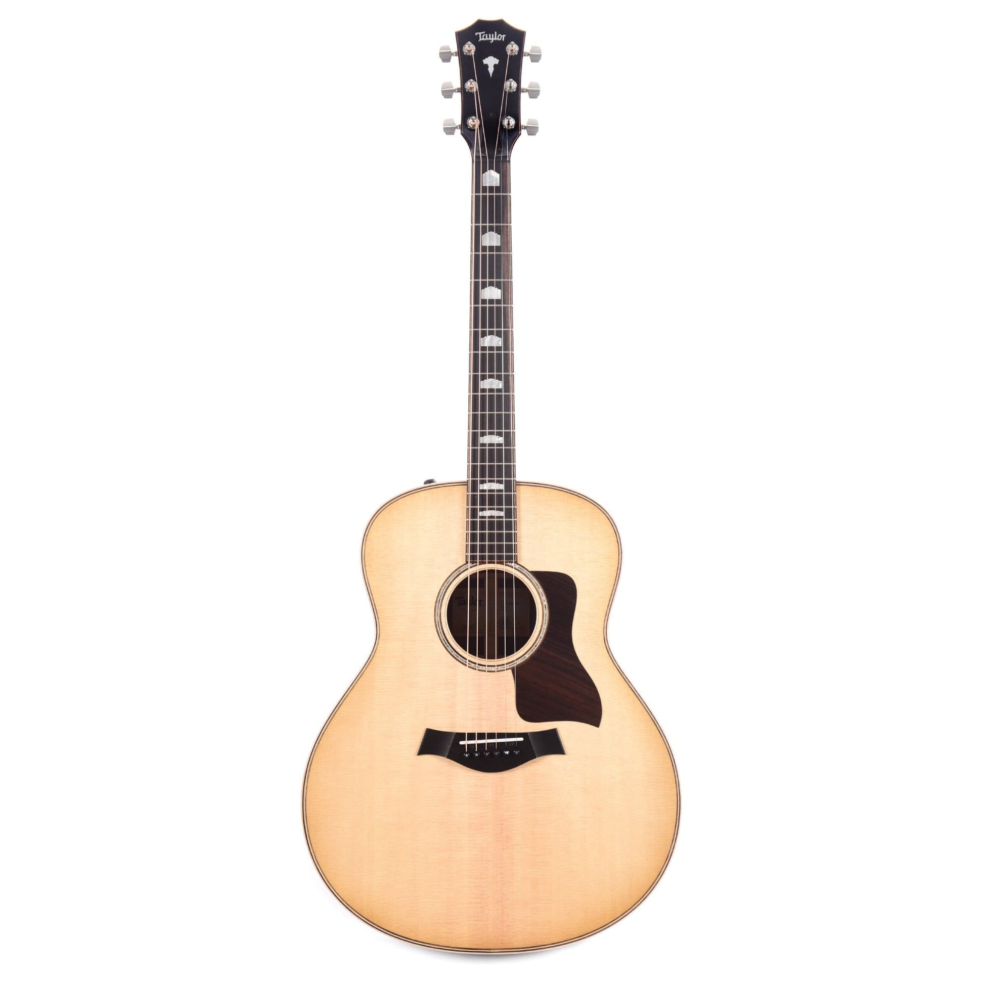 Taylor 818e Grand Orchestra Sitka/Rosewood Antique Blonde ES2 Acoustic Guitars / OM and Auditorium
