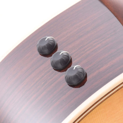 Taylor 818e Grand Orchestra Sitka/Rosewood Antique Blonde ES2 Acoustic Guitars / OM and Auditorium