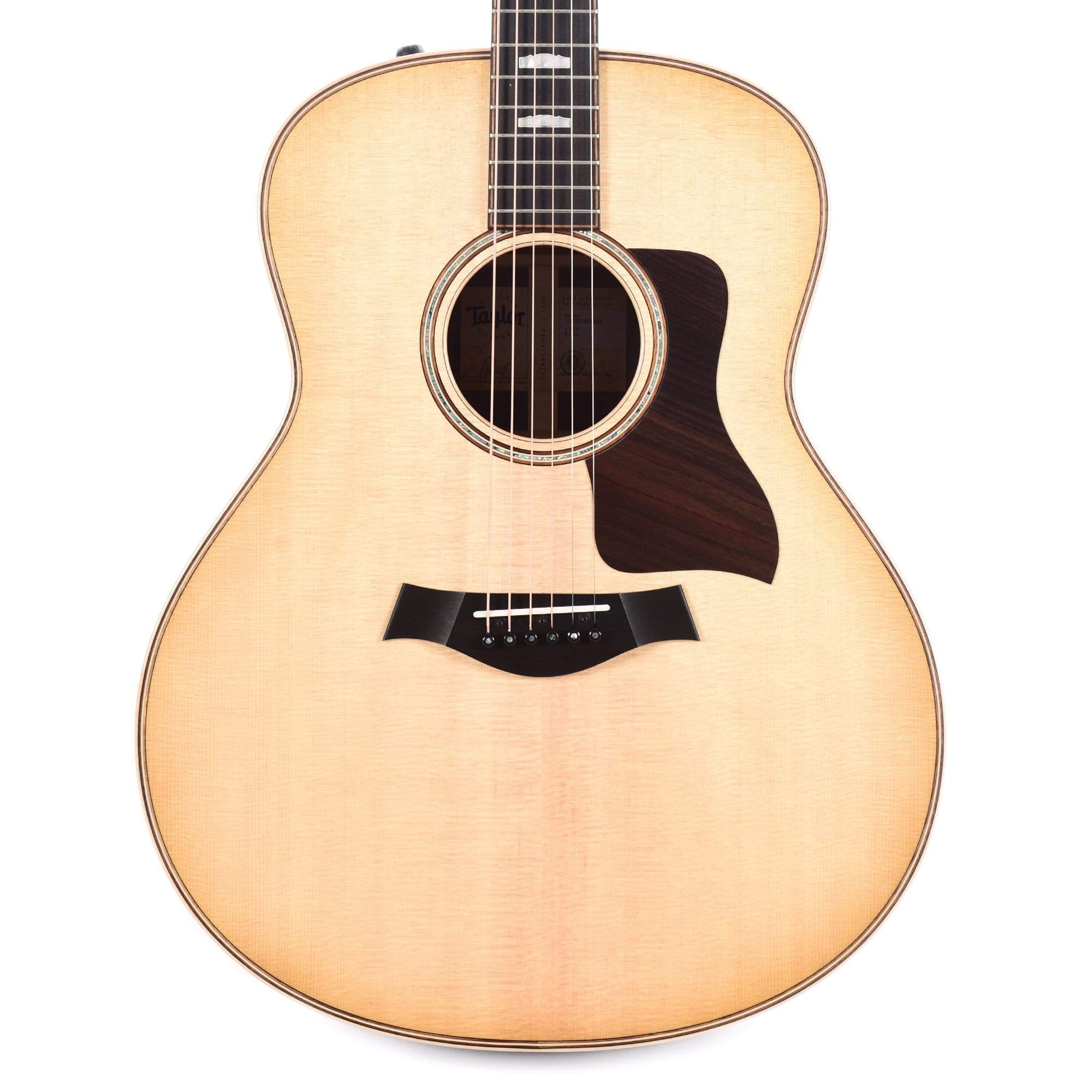 Taylor 818e Grand Orchestra Sitka/Rosewood Antique Blonde ES2 Acoustic Guitars / OM and Auditorium