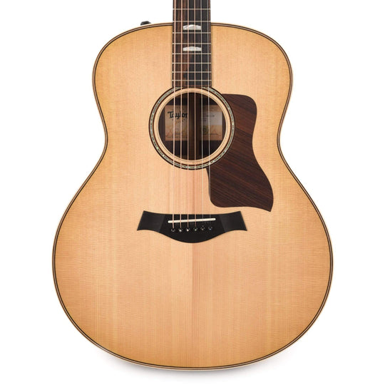 Taylor 818e Grand Orchestra Sitka/Rosewood Antique Blonde ES2 Acoustic Guitars / OM and Auditorium