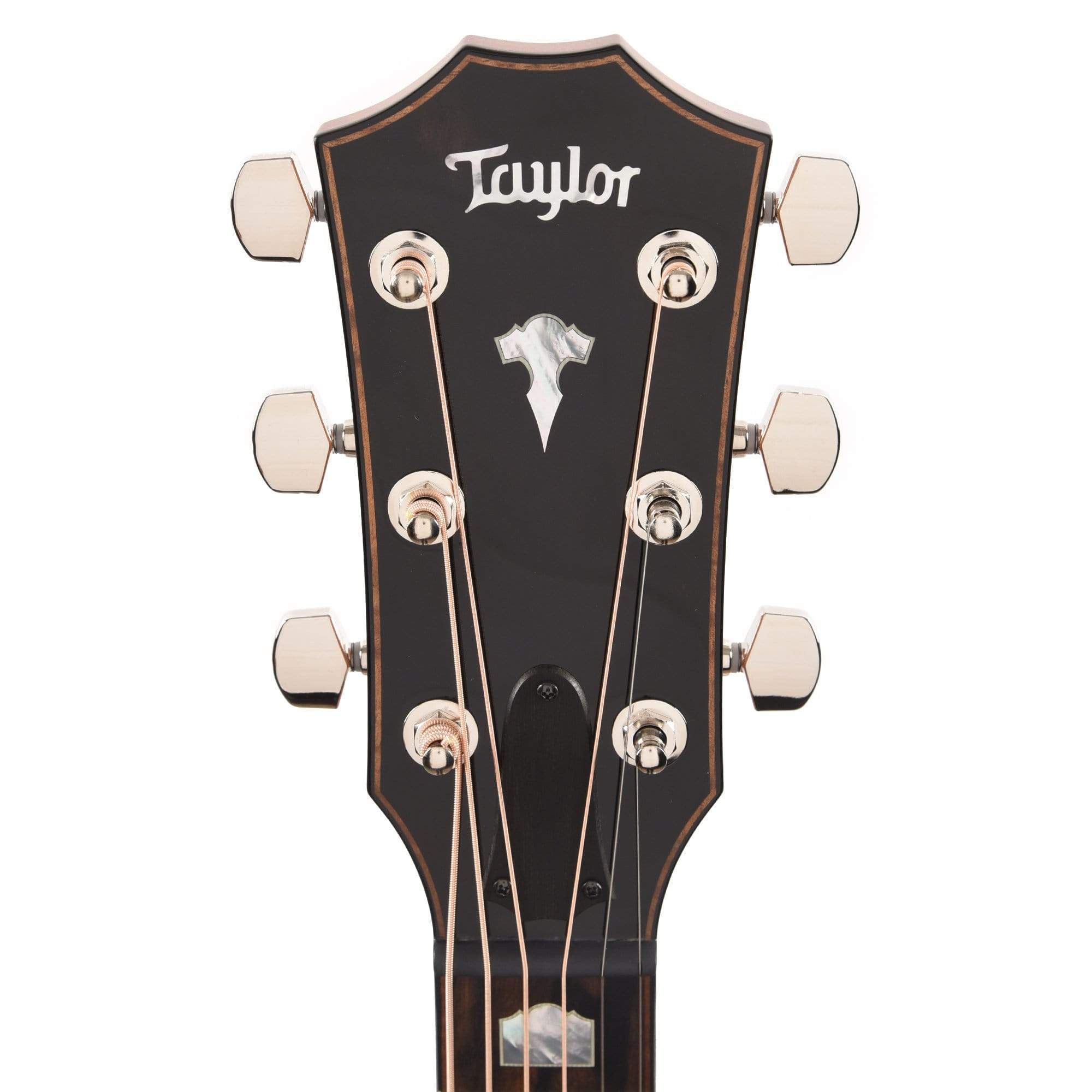 Taylor 818e Grand Orchestra Sitka/Rosewood Antique Blonde ES2 Acoustic Guitars / OM and Auditorium