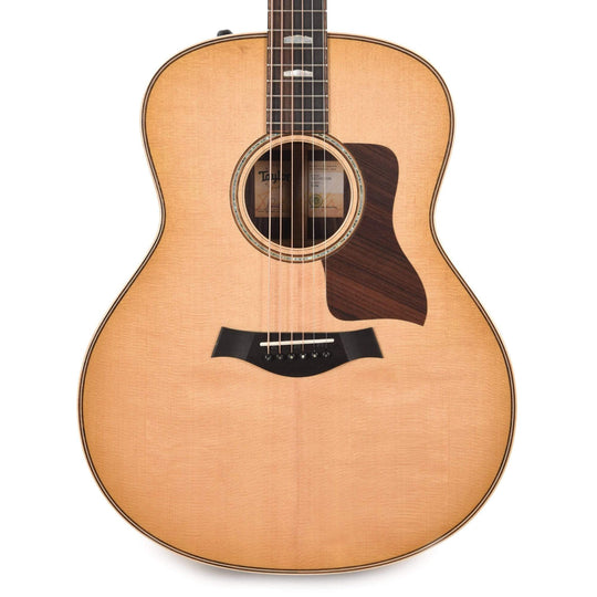 Taylor 818e Grand Orchestra Sitka/Rosewood Antique Blonde ES2 Acoustic Guitars / OM and Auditorium