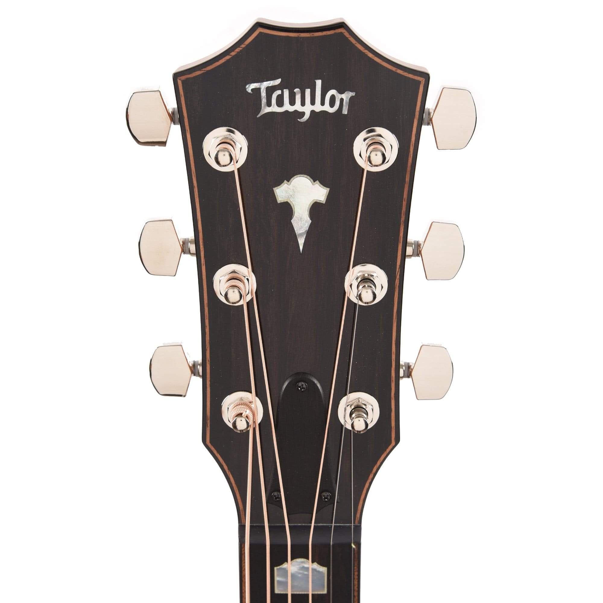 Taylor 818e Grand Orchestra Sitka/Rosewood Antique Blonde ES2 Acoustic Guitars / OM and Auditorium
