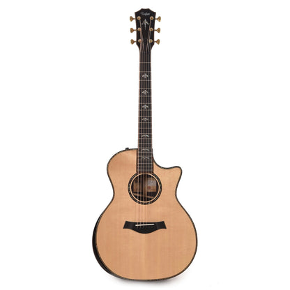 Taylor 914ce Grand Auditorium Sitka/Rosewood ES2 Acoustic Guitars / OM and Auditorium