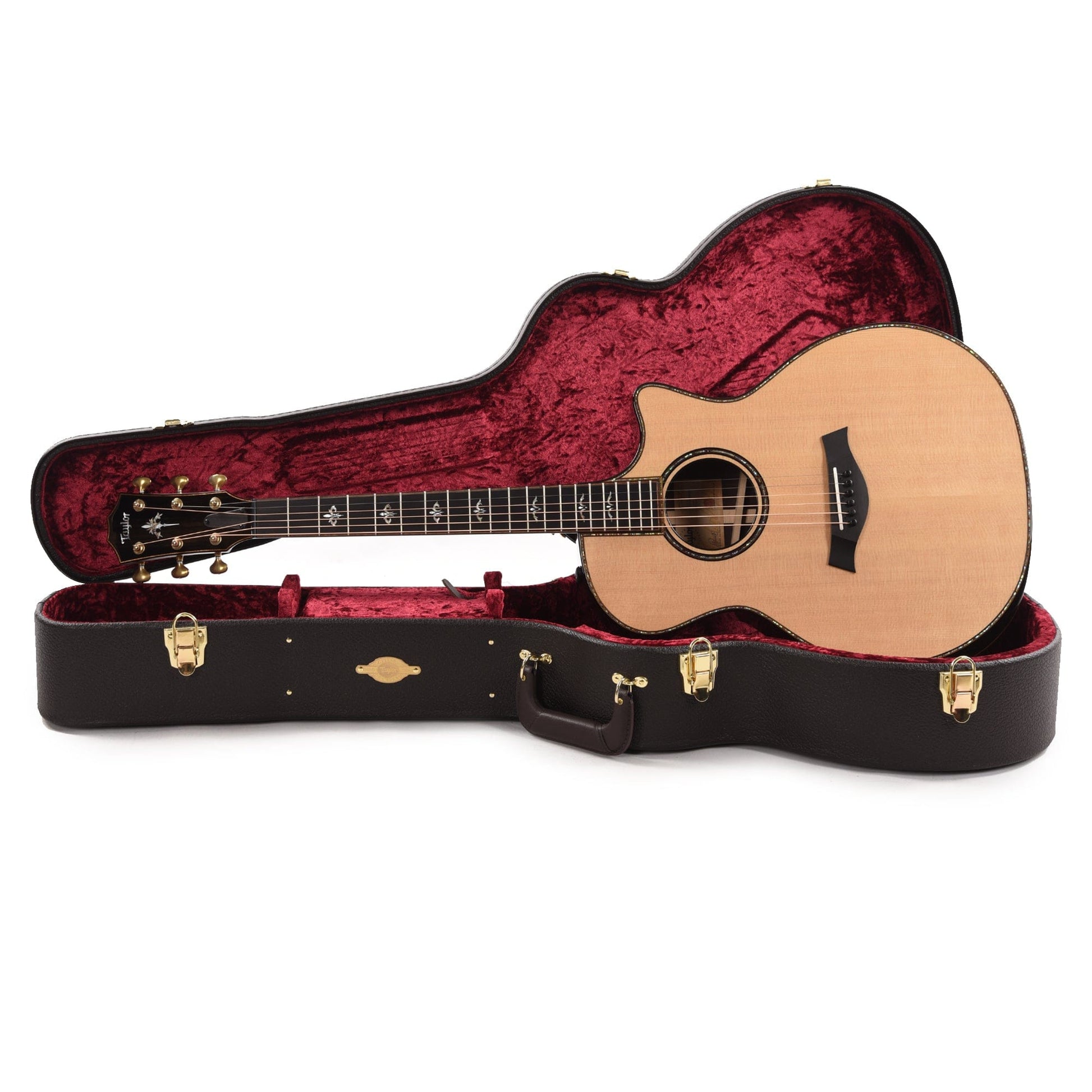 Taylor 914ce Grand Auditorium Sitka/Rosewood ES2 Acoustic Guitars / OM and Auditorium