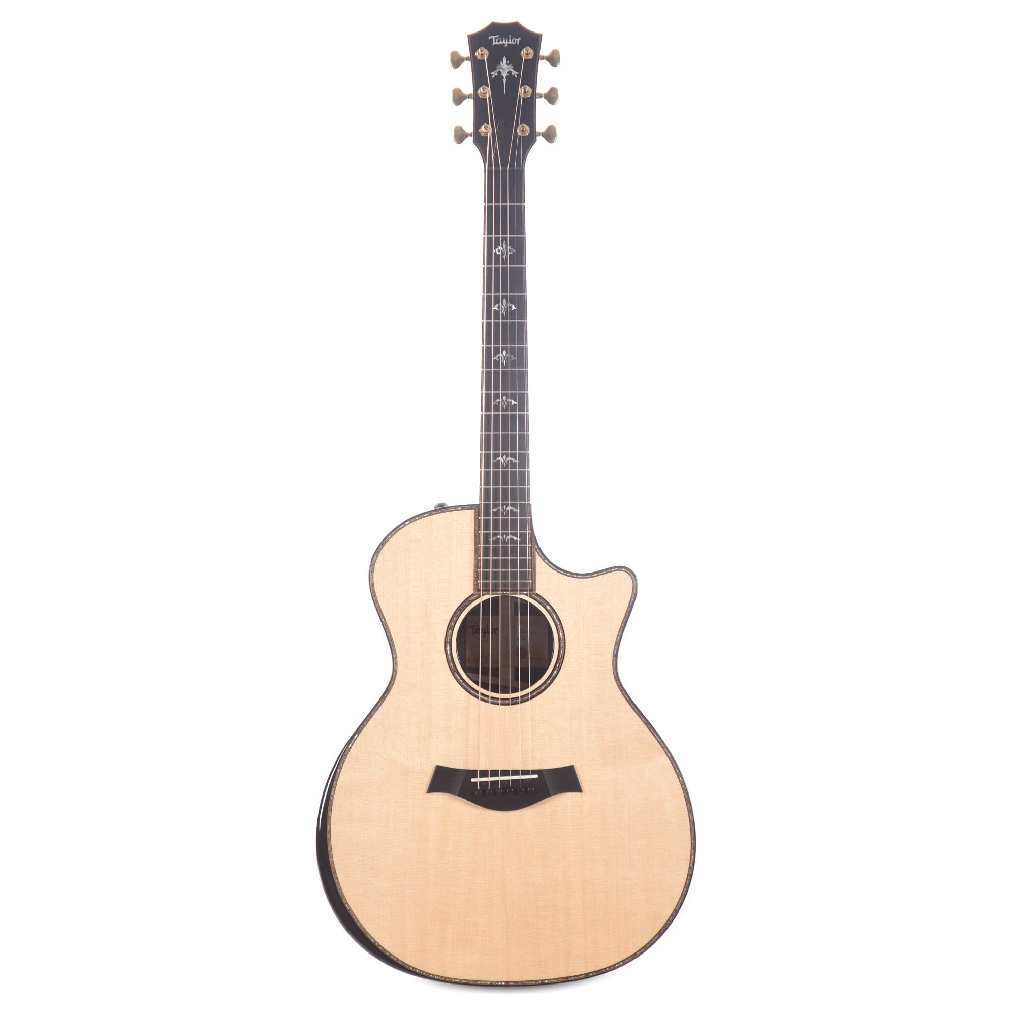 Taylor 914ce Grand Auditorium Sitka/Rosewood ES2 Acoustic Guitars / OM and Auditorium