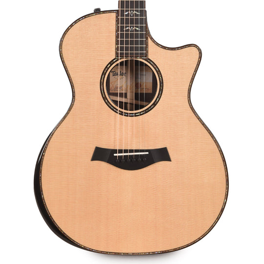 Taylor 914ce Grand Auditorium Sitka/Rosewood ES2 w/Hardshell Case Acoustic Guitars / OM and Auditorium