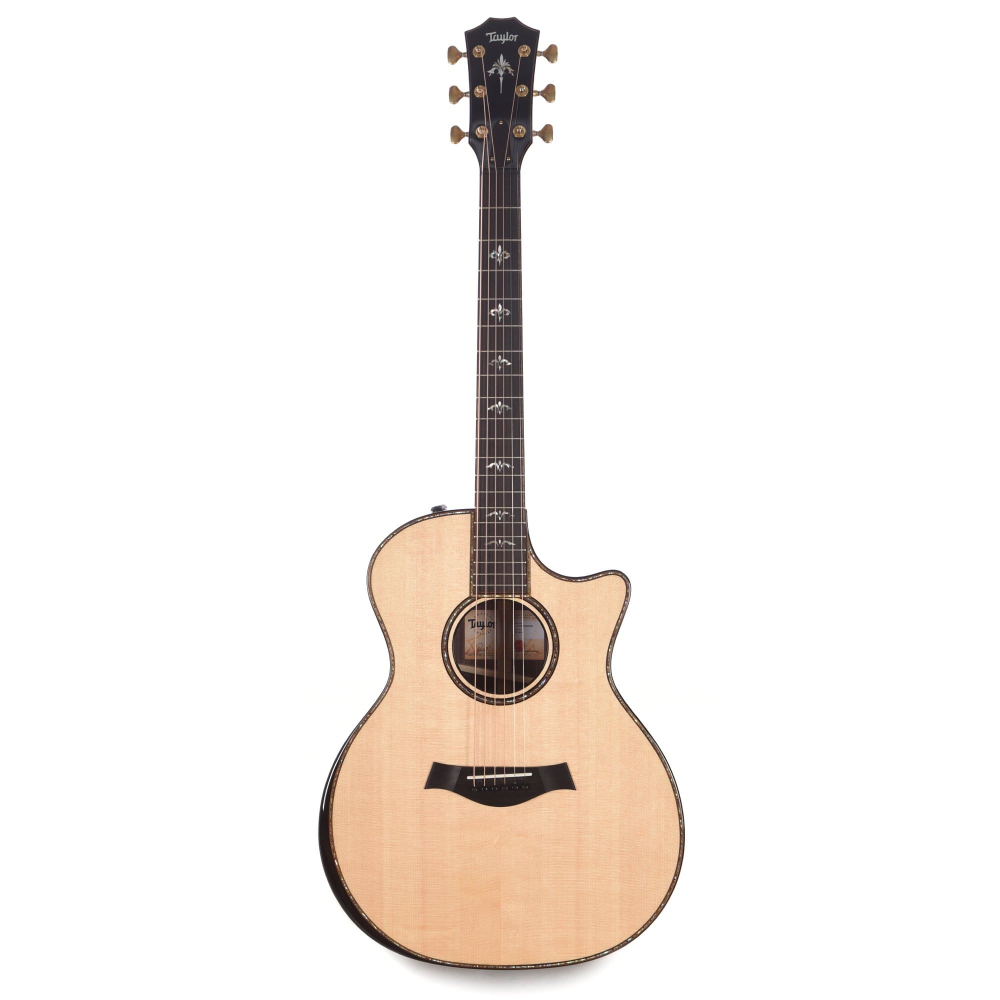 Taylor 914ce Grand Auditorium Sitka/Rosewood ES2 w/V-Class Bracing Acoustic Guitars / OM and Auditorium