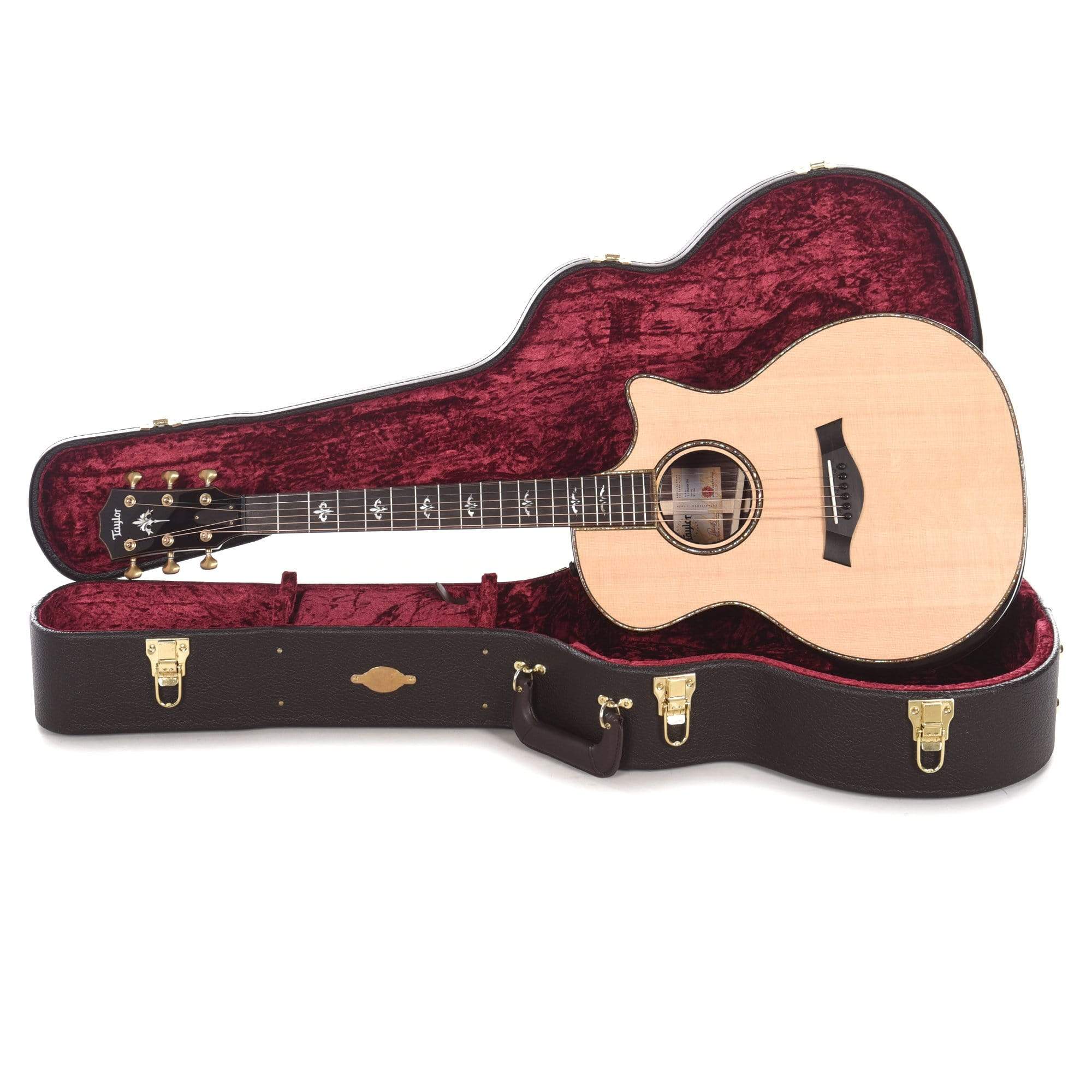 Taylor 914ce Grand Auditorium Sitka/Rosewood ES2 w/V-Class Bracing Acoustic Guitars / OM and Auditorium