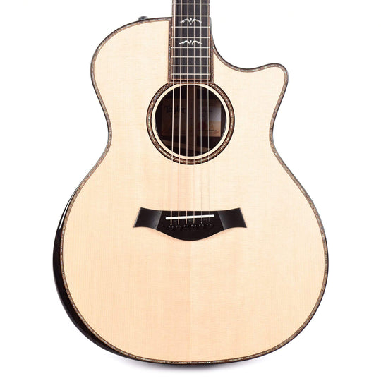 Taylor 914ce Grand Auditorium Sitka/Rosewood Natural ES2 Acoustic Guitars / OM and Auditorium