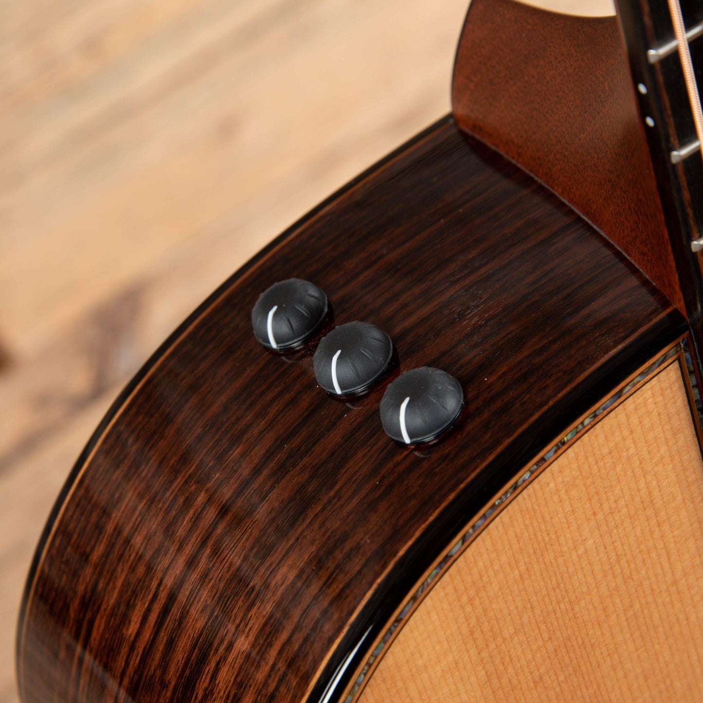 Taylor 914ce Grand Auditorium with V-Class Bracing Natural 2018 Acoustic Guitars / OM and Auditorium